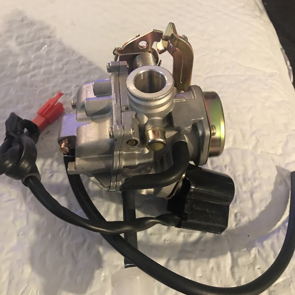 50 Cc Moped Carburetor.